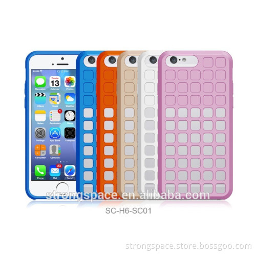 tpu case for iphone 6, case for iphone6 plus mobile phone bags & cases for iphone 6